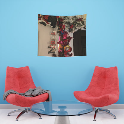 Christmas Wall Tapestry