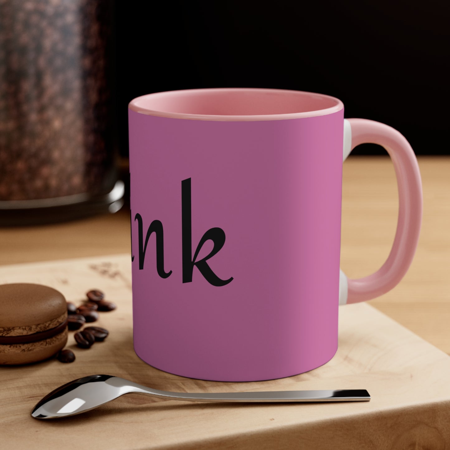 Oink Accent Mug, 11oz