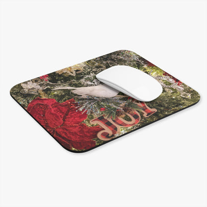 Mouse Pad (Rectangle) Christmas Theme