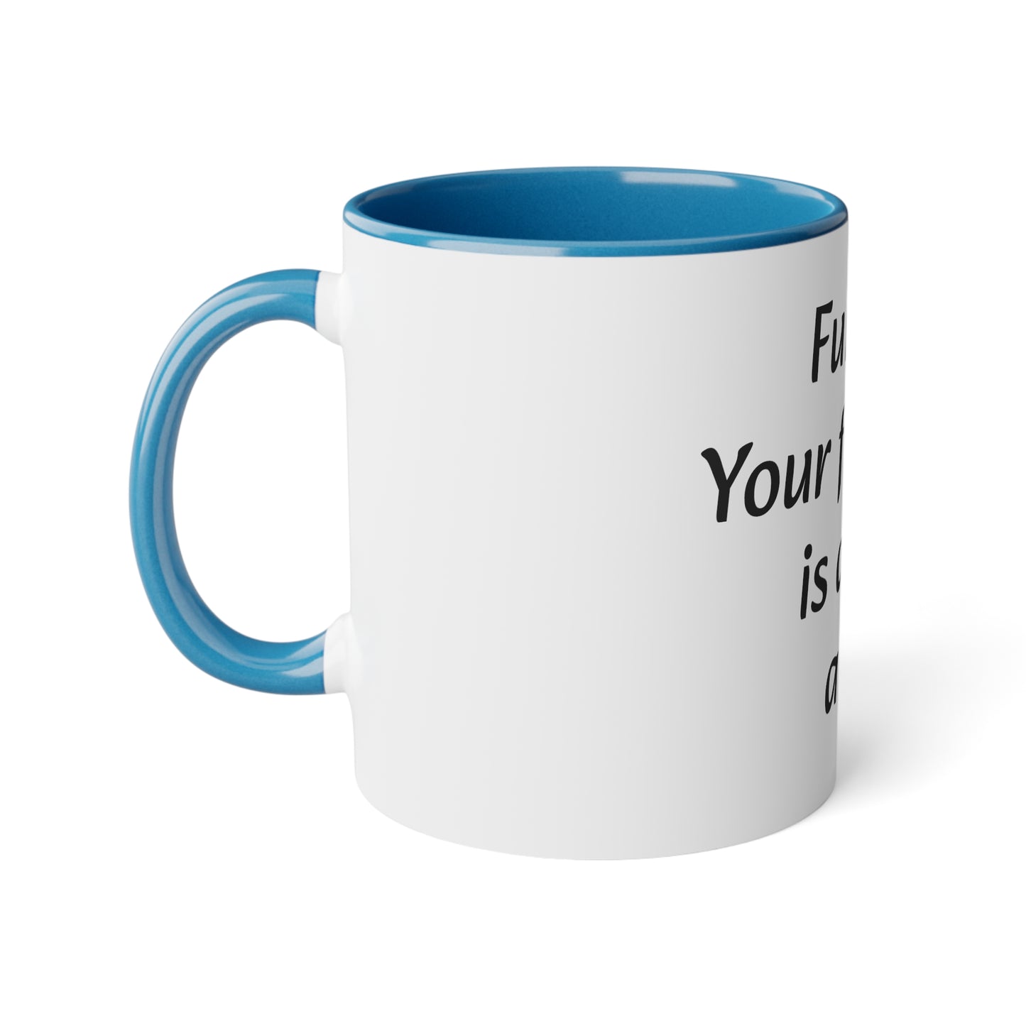 Coffee Mug, 11oz "Fun Fact... Your funny bone is actually a nerve"