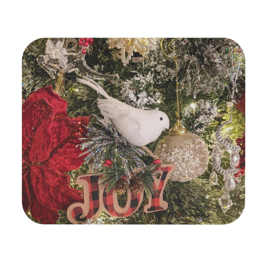 Mouse Pad (Rectangle) Christmas Theme