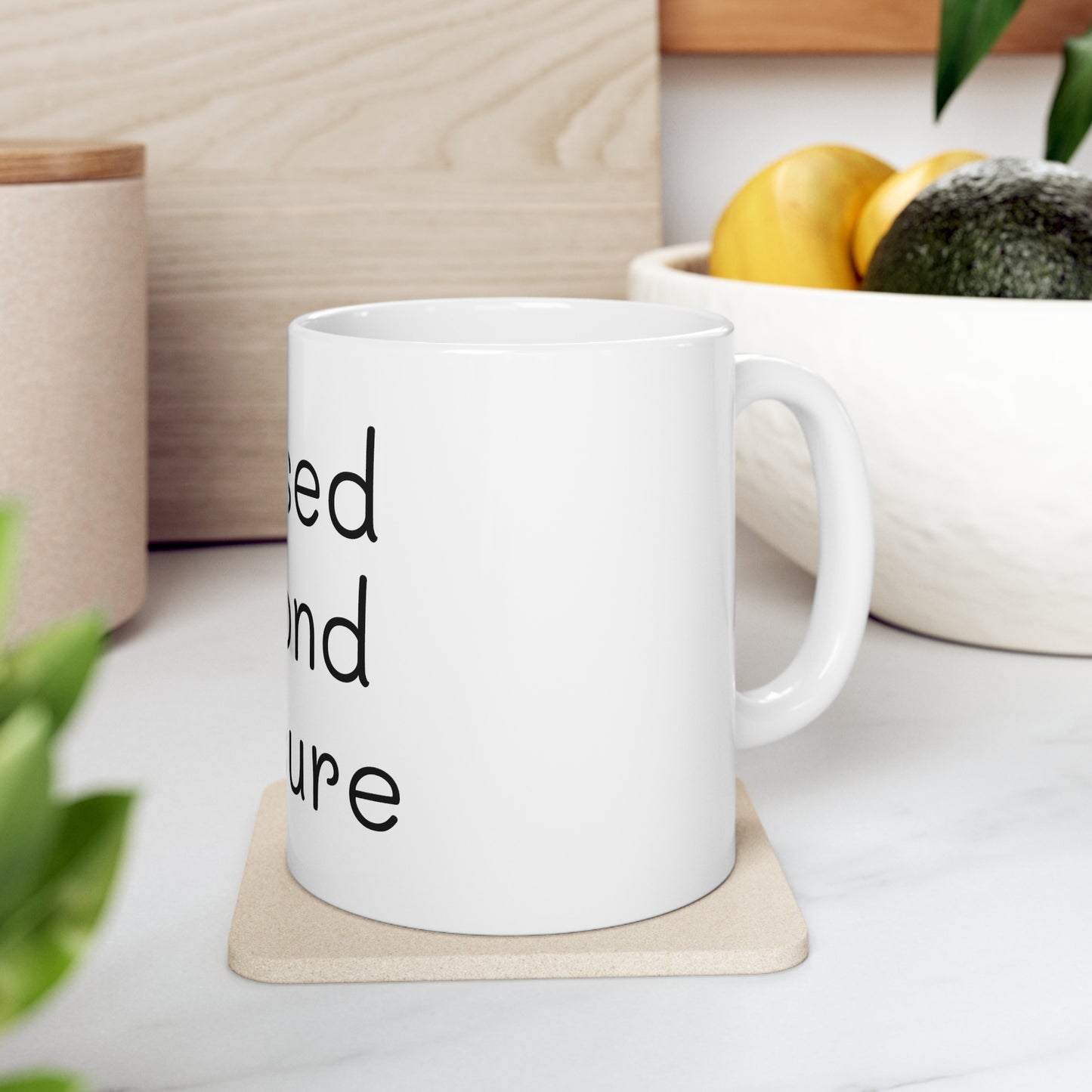 Ceramic Coffee Mug 11oz