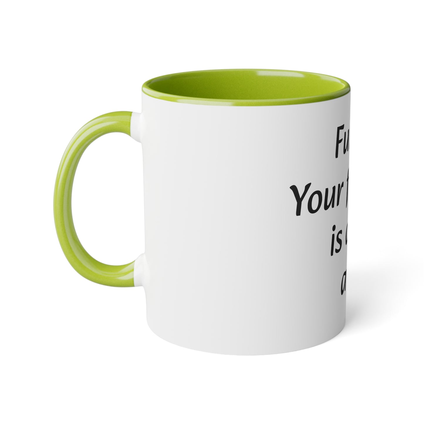 Coffee Mug, 11oz "Fun Fact... Your funny bone is actually a nerve"