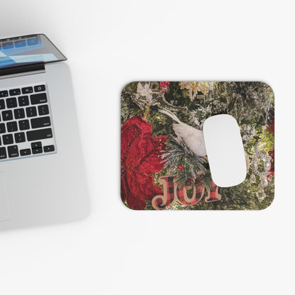 Mouse Pad (Rectangle) Christmas Theme