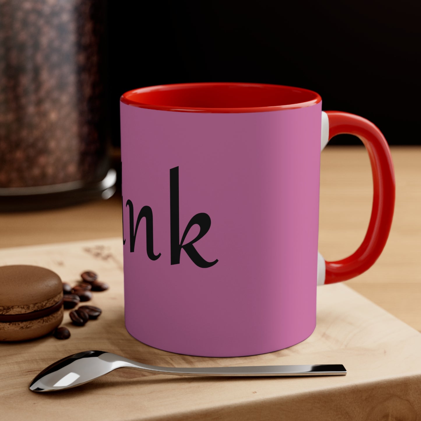 Oink Accent Mug, 11oz