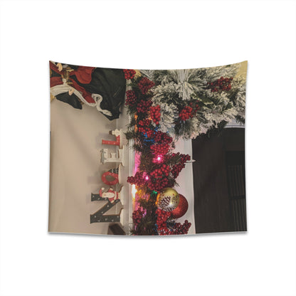 Christmas Wall Tapestry