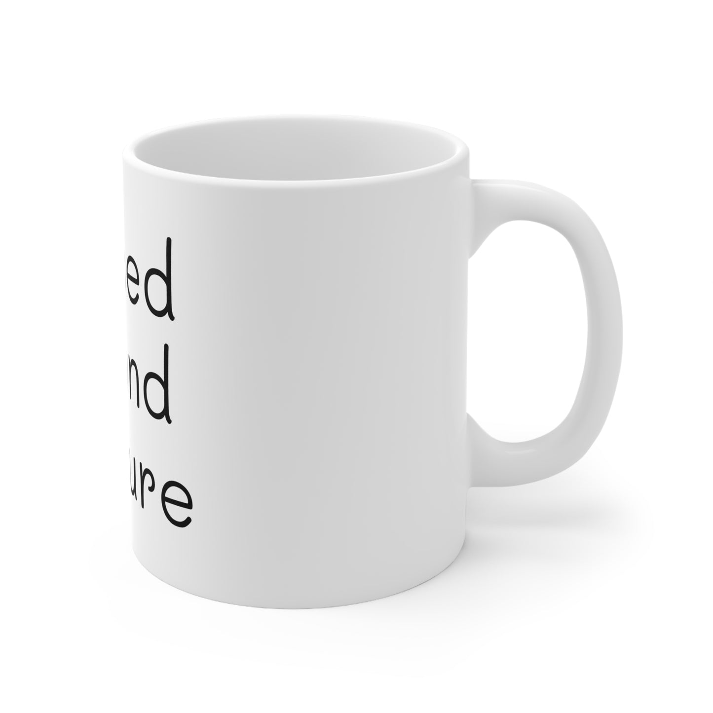 Ceramic Coffee Mug 11oz