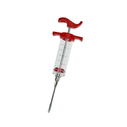 Marinade Injector BBQ Meat Syringe Turkey Chicken