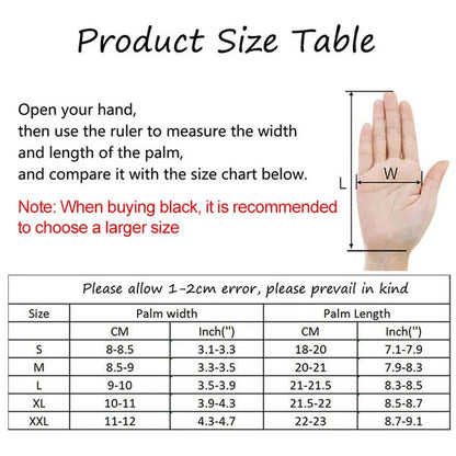 2023 Winter Gloves For Men Waterproof Windproof Cold Gloves Snowboard Motorcycle Riding Driving Warm Touchscreen Zipper Glove