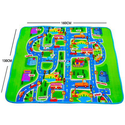 Children's Carpet Development Mat Foam Baby Play Mat Toys Children's Mat Play Mat Jigsaw Carpet Household Goods