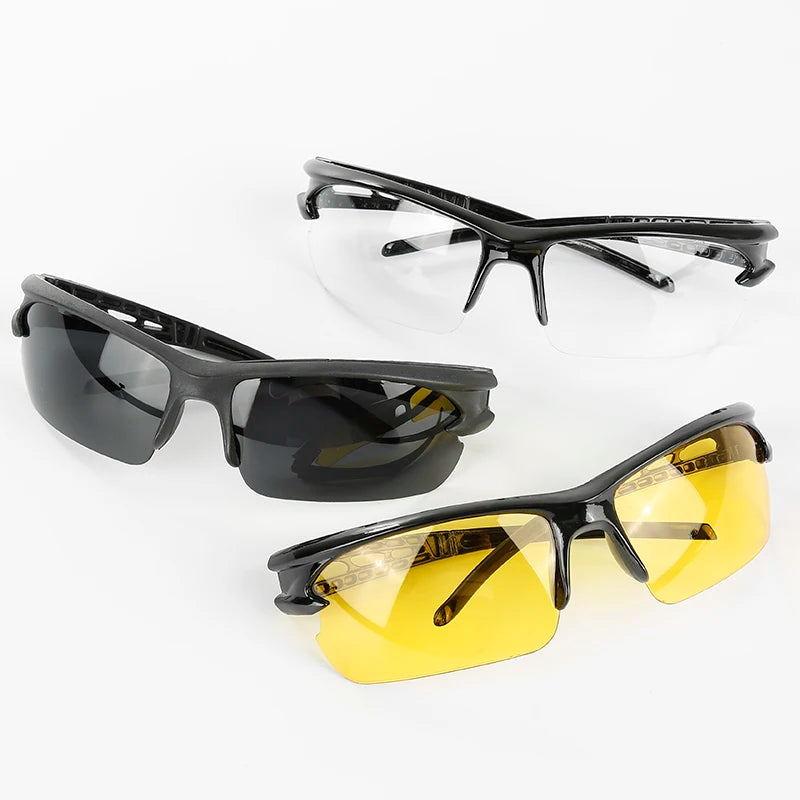 Sunglasses Anti-UV Explosion-proof Polarized Sports Sunglasses