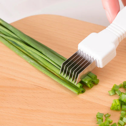 Herb Slicer Shredder Garlic White Crusher Cutter Knife Pepper Graters Chilli Vegetable Tool Kitchen Accessories DROPSHIPPING