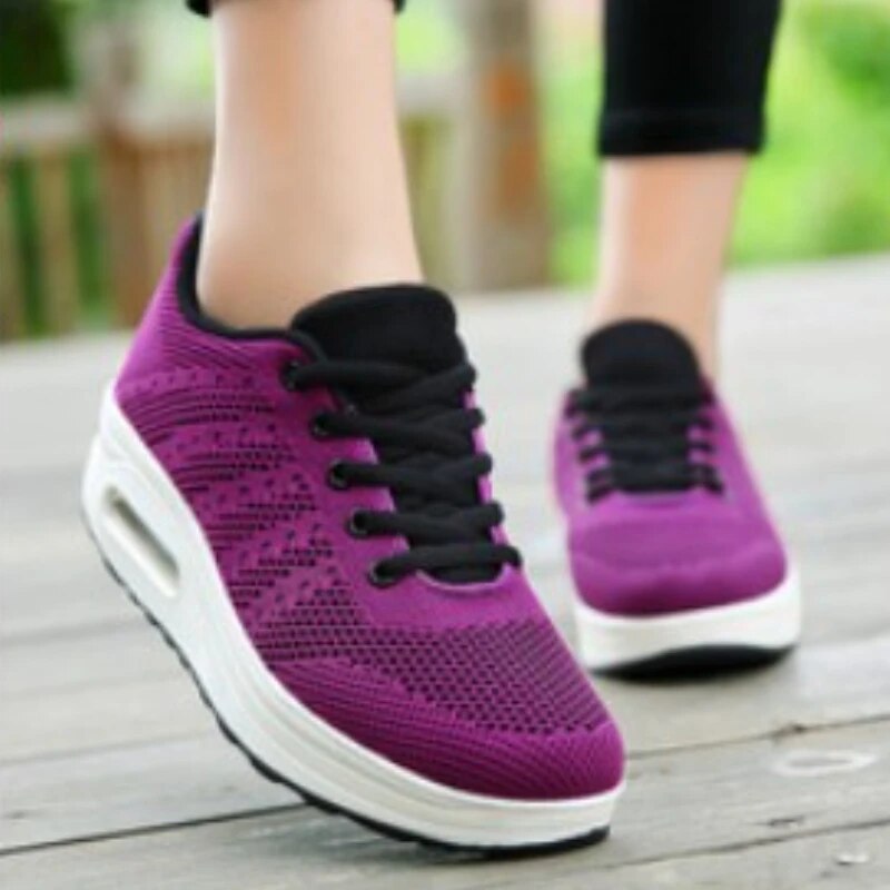 2023 New Fashion Hollowed Out Breathable Sneakers Comfortable Lightweight Casual Shoes