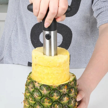 Parer Knife Pineapple Slicer Peeler Cutter  Stainless Steel Kitchen Fruit Tools Cooking Tools kitchen accessories kitchen gadgets