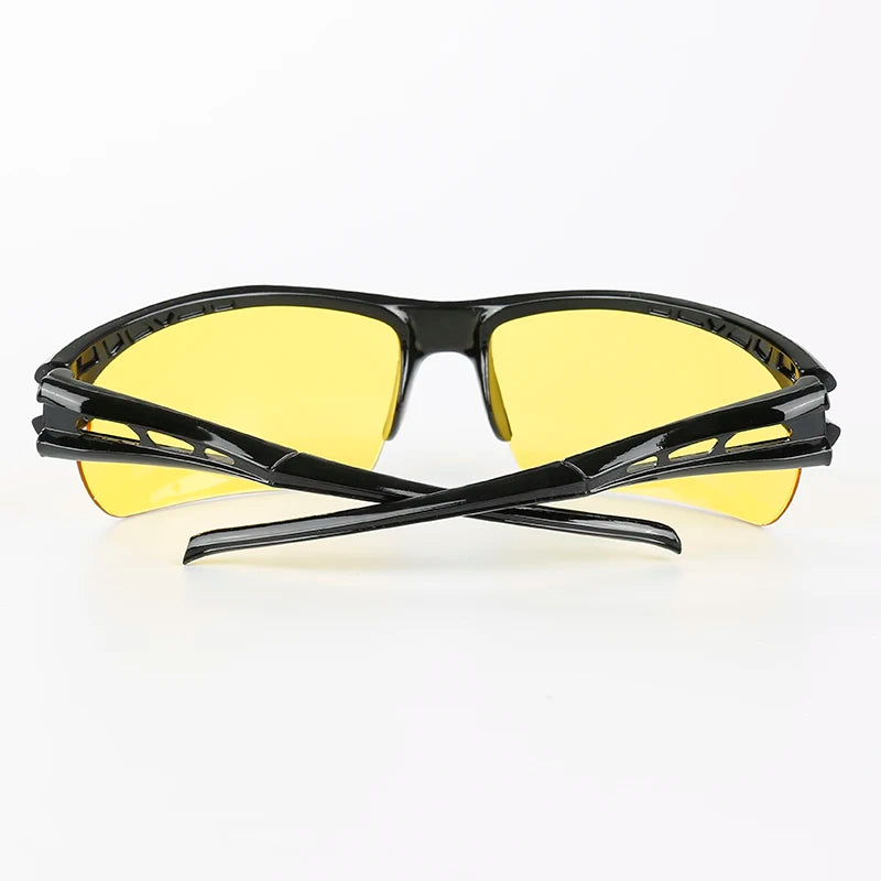 Sunglasses Anti-UV Explosion-proof Polarized Sports Sunglasses