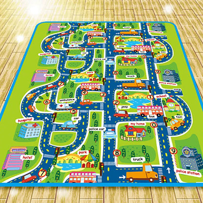 Children's Carpet Development Mat Foam Baby Play Mat Toys Children's Mat Play Mat Jigsaw Carpet Household Goods